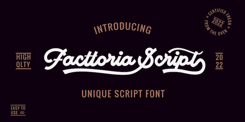 Facttoria Script