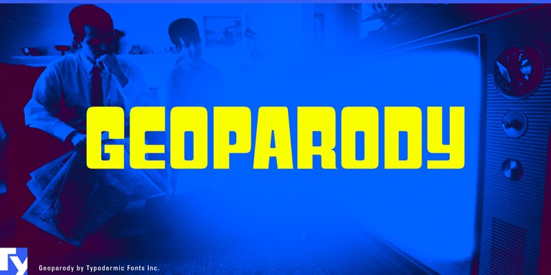 Geoparody