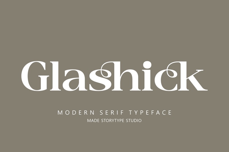 Glashick