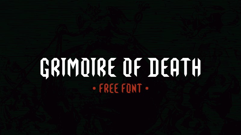 Grimoire Of Death