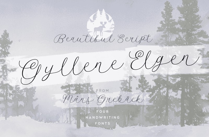 Gyllene Elgen
