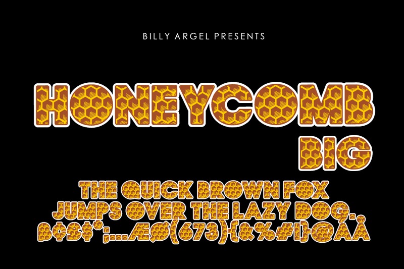 Honeycomb Big
