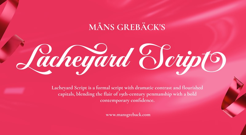 Lacheyard Script