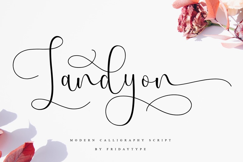 Landyon Script