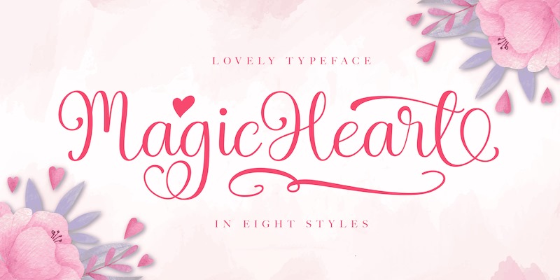 Magic Heart