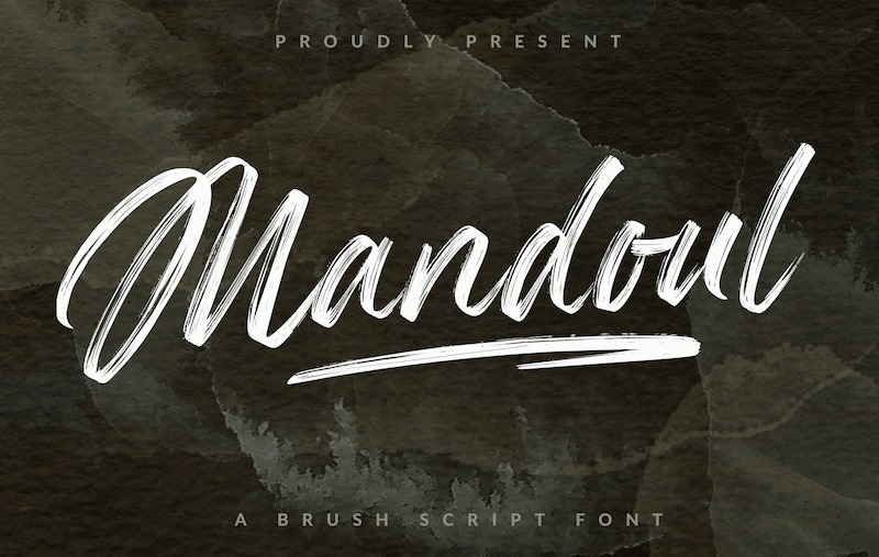 Mandoul Brush