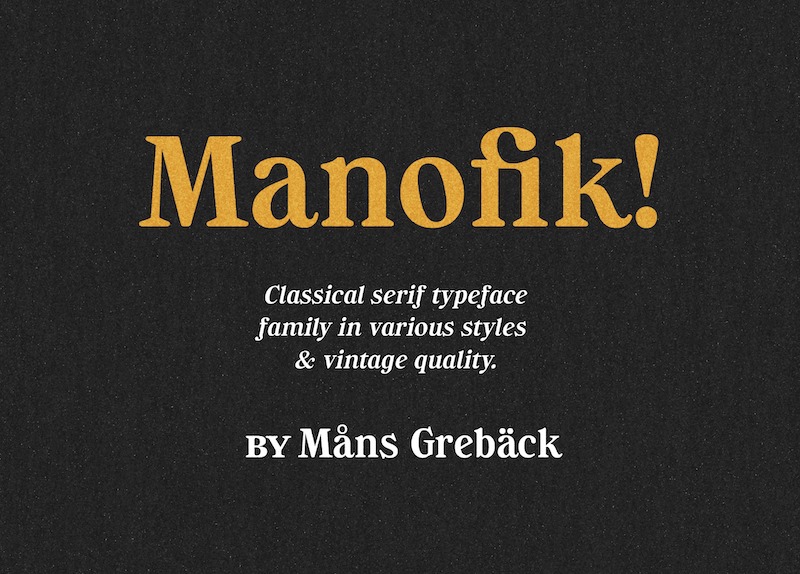 Manofik