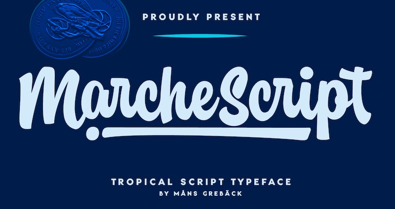 Marche Script