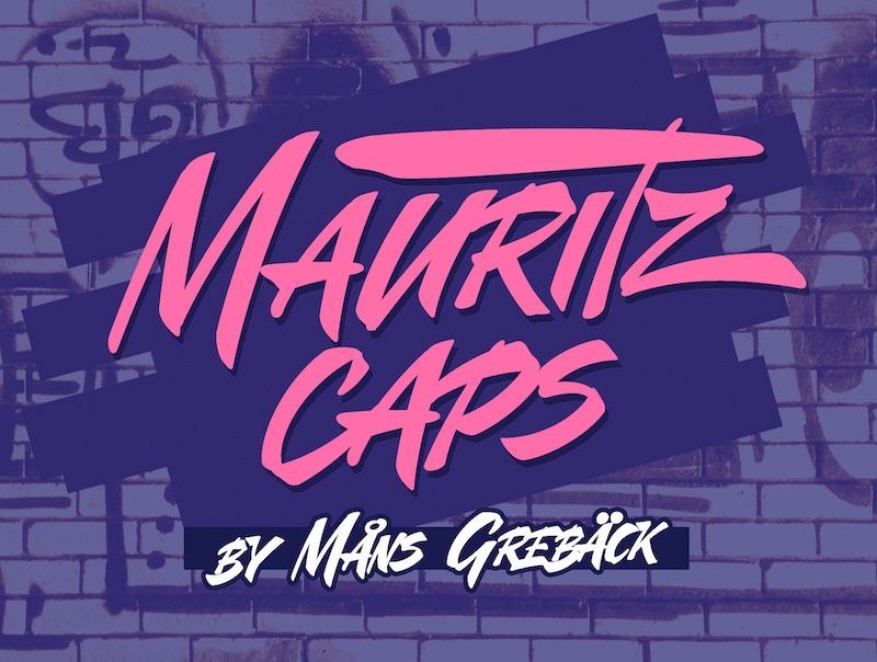 Mauritz Caps