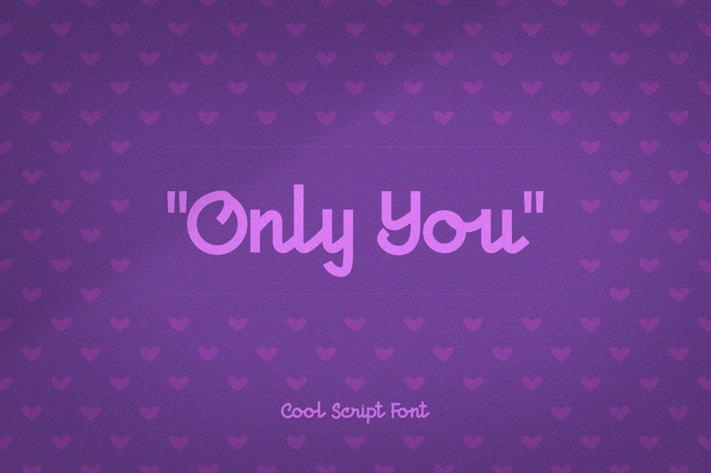 Only You