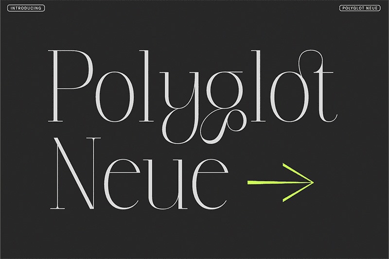 Polyglot Neue