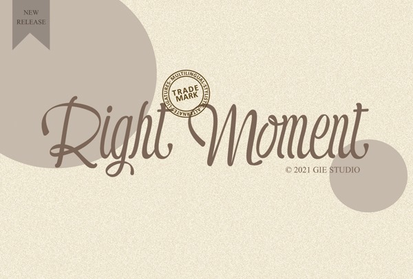 Right Moment