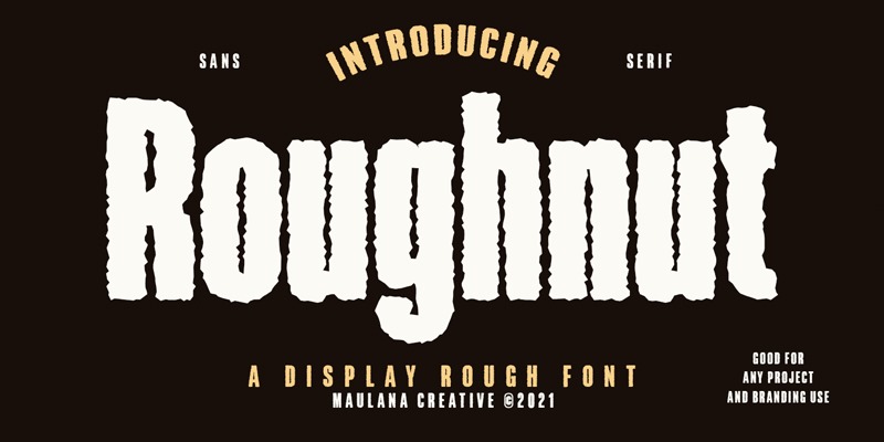 Roughnut Rough