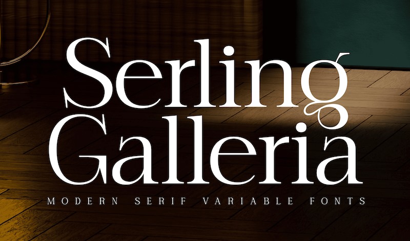 Serling Galleria