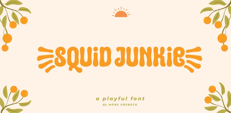 Squid Junkie
