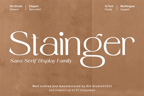 Stainger