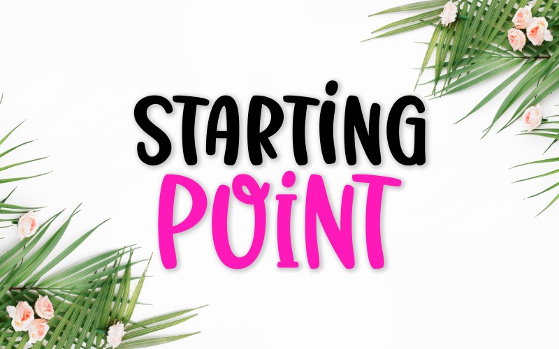 Starting Point