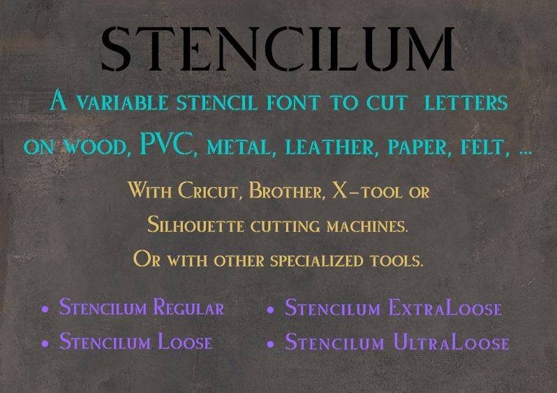 Stencilum
