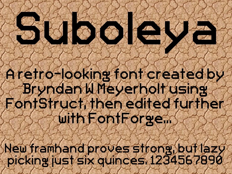 Suboleya