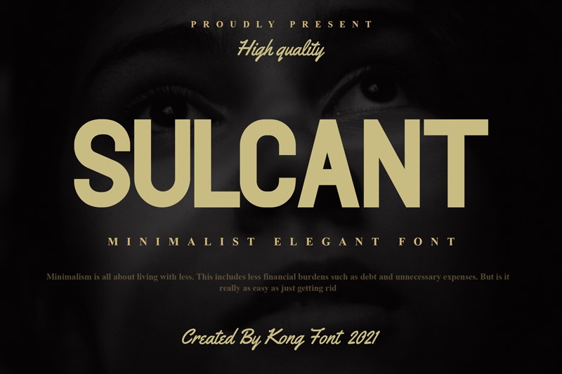 Sulcant