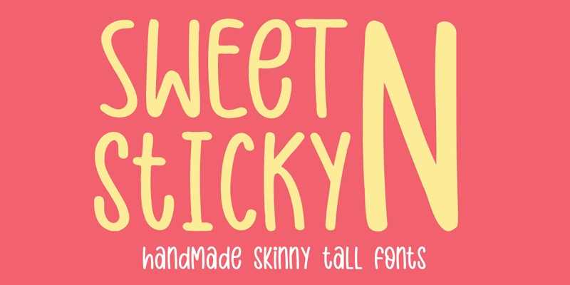 Sweet N Sticky