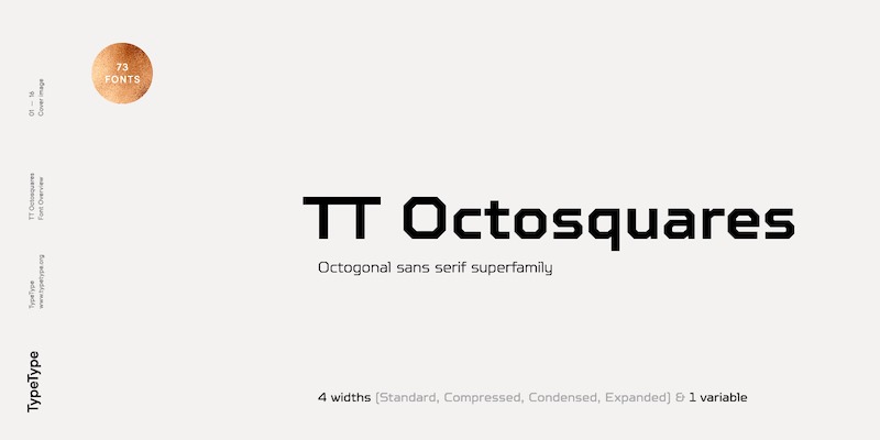 TT Octosquares