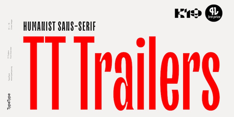 TT Trailers