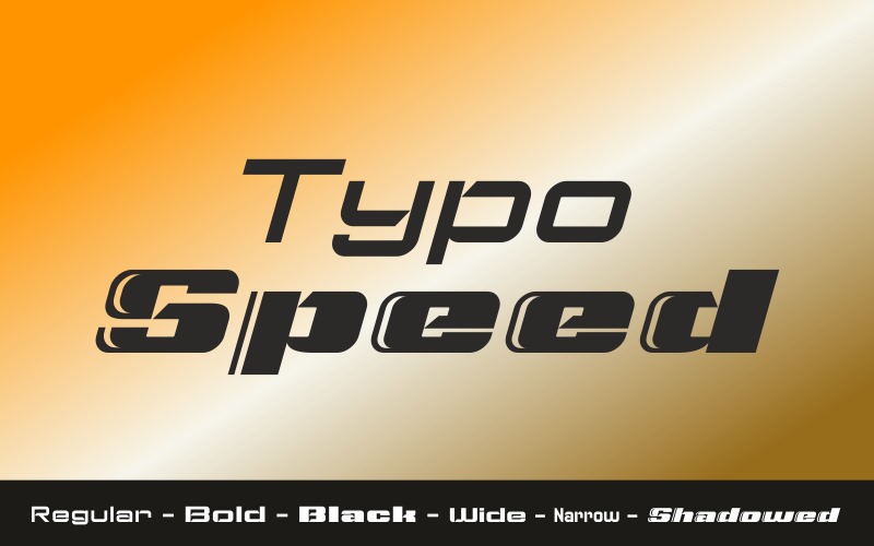 Typo Speed