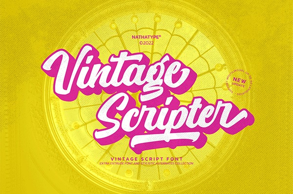 Vintage Scripter