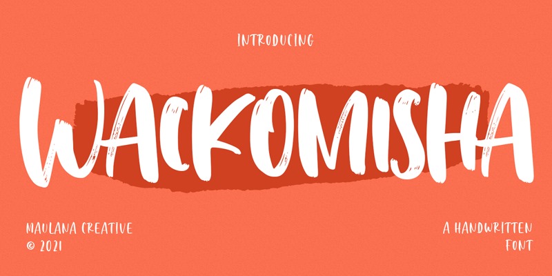 Wackomisha