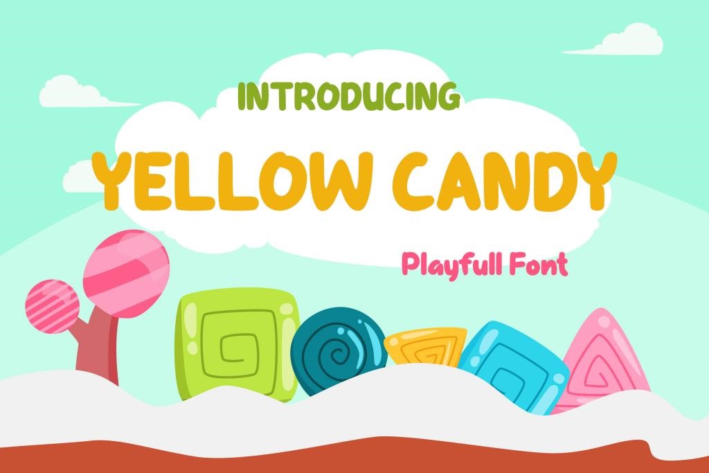 Yellow Candy